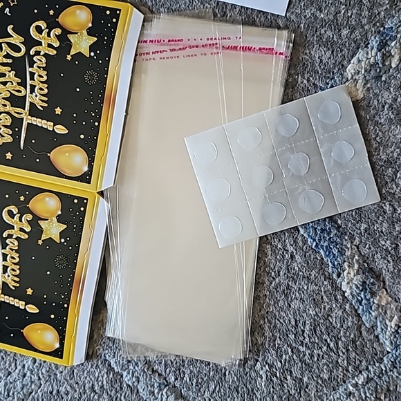 Happy Birthday Money Box for Cash Pull DIY Money Gift Box - Picture 7 of 8